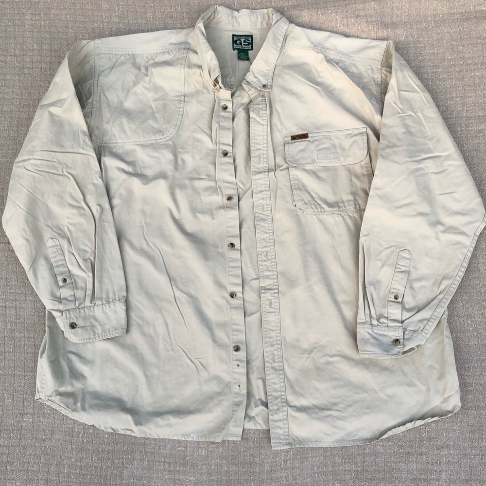 Men’s 3XLT Gander Mountain Guide Series Shirt